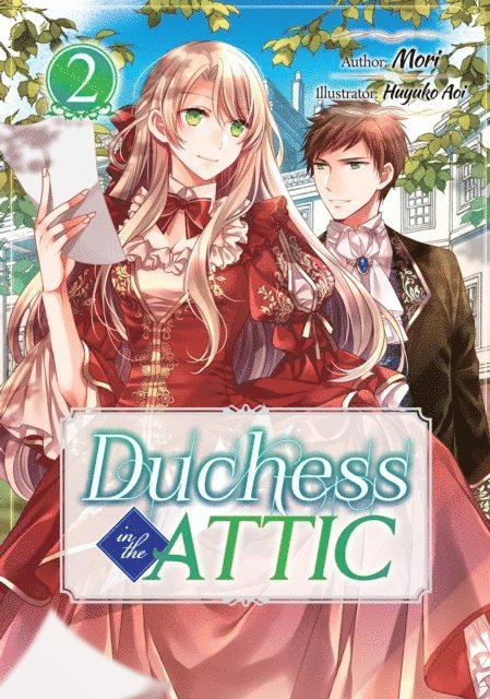 Mori - Duchess in the Attic: Volume 2, E-bok