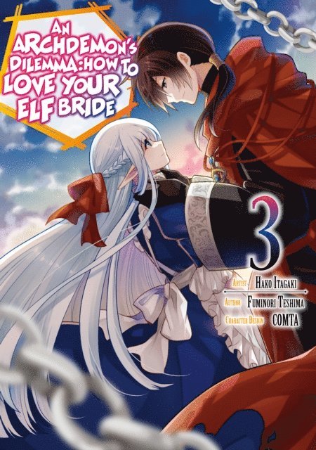 Fuminori Teshima - Archdemon's Dilemma: How to Love Your Elf Bride (Manga) Volume 3, E-bok
