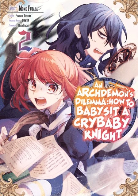 Fuminori Teshima - Archdemon's (Friend's) Dilemma: How to Babysit a Crybaby Knight Volume 2', E-bok. Tillgänglighet: Lägg i varukorg