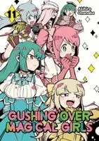 Gushing over Magical Girls: Volume 11 (Manga)