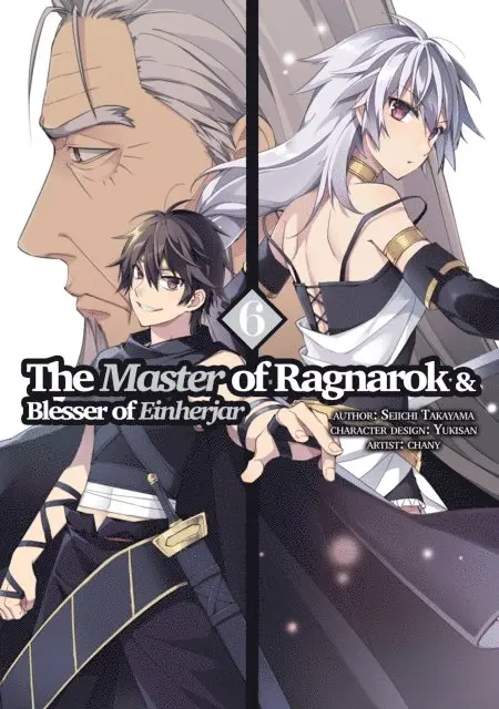 Seiichi Takayama - Master of Ragnarok & Blesser of Einherjar (Manga) Volume 6, E-bok. Tillgänglighet: Lägg i varukorg
