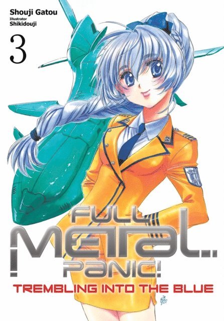 Shouji Gatou - Full Metal Panic! Volume 3, E-bok