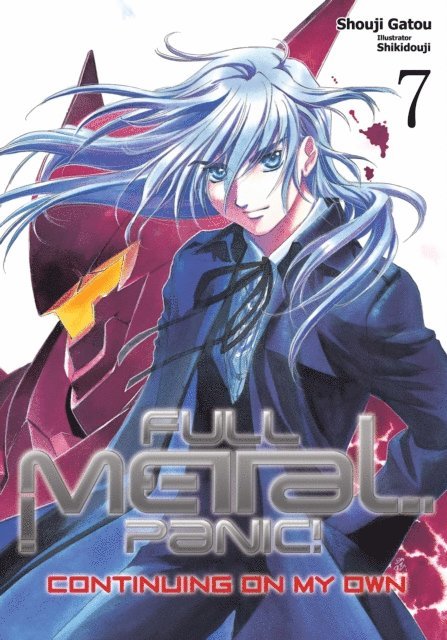 Shouji Gatou - Full Metal Panic! Volume 7, E-bok