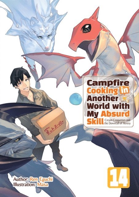 Ren Eguchi - Campfire Cooking in Another World with My Absurd Skill: Volume 14, E-bok
