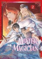 BOKUTENGO, Kashi Kamitoma, Tadashi Kubou - The Water Magician: Volume 2 (Manga), Häftad