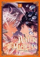 Tadashi Kubou - The Water Magician: Volume 3 (Manga), Häftad. Tillgänglighet: Kommande