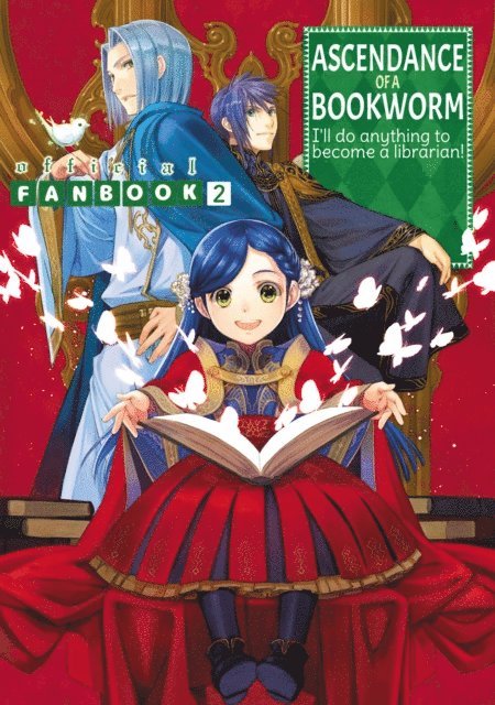 Miya Kazuki - Ascendance of a Bookworm: Fanbook 2, E-bok