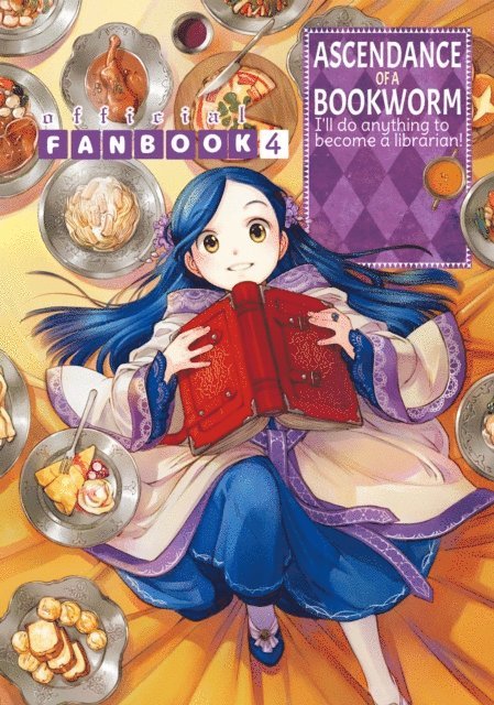 Miya Kazuki - Ascendance of a Bookworm: Fanbook 4, E-bok