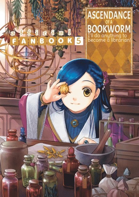 Miya Kazuki - Ascendance of a Bookworm: Fanbook 5, E-bok