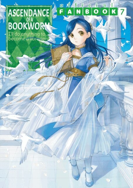 Miya Kazuki - Ascendance of a Bookworm: Fanbook 7, E-bok