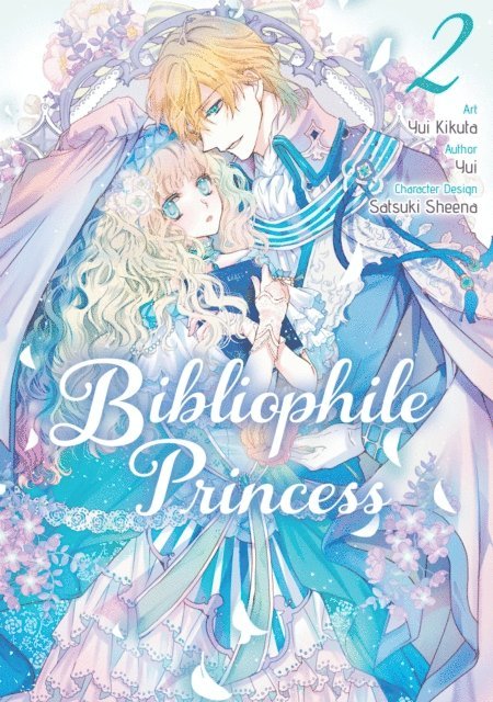 Yui - Bibliophile Princess (Manga) Vol 2, E-bok