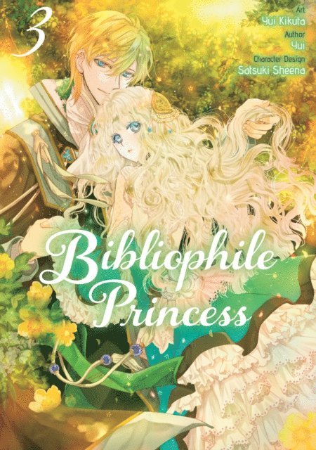 Yui - Bibliophile Princess (Manga) Vol 3, E-bok