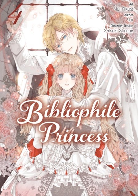 Yui - Bibliophile Princess (Manga) Vol 4, E-bok