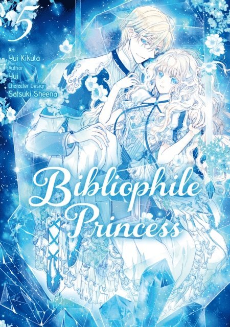 Yui - Bibliophile Princess (Manga) Vol 5, E-bok