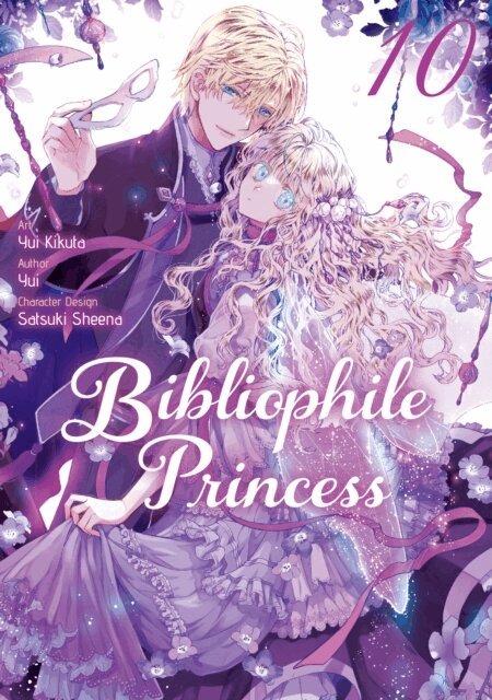Yui - Bibliophile Princess (Manga) Volume 10, E-bok