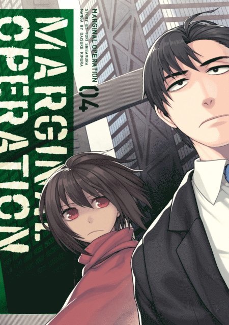 Yuri Shibamura - Marginal Operation: Volume 4, E-bok