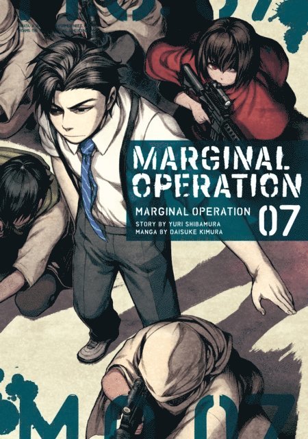 Yuri Shibamura - Marginal Operation: Volume 7, E-bok