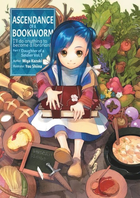 Miya Kazuki - Ascendance of a Bookworm: Part 1 Volume 1, E-bok