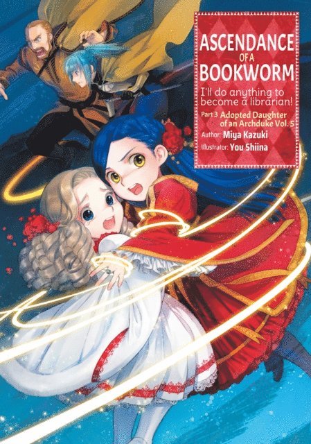 Miya Kazuki - Ascendance of a Bookworm: Part 3 Volume 5, E-bok