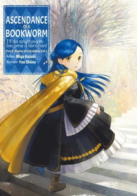 Miya Kazuki - Ascendance of a Bookworm: Part 5 Volume 1, E-bok. Tillgänglighet: Lägg i varukorg