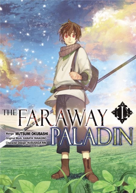 Kanata Yanagino - Faraway Paladin (Manga) Volume 1, E-bok