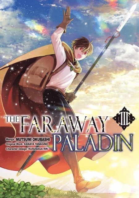 Kanata Yanagino - Faraway Paladin (Manga) Volume 3, E-bok