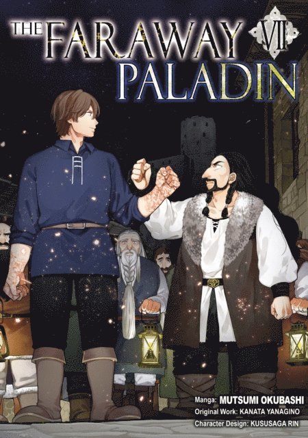 Kanata Yanagino - Faraway Paladin (Manga) Volume 7, E-bok