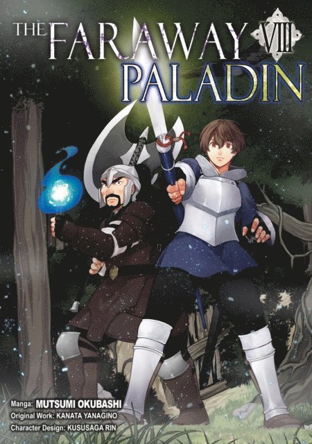 Kanata Yanagino - Faraway Paladin (Manga) Volume 8, E-bok