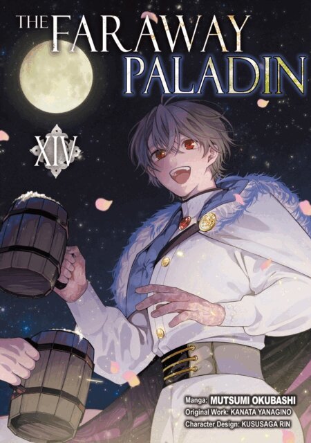 Kanata Yanagino - Faraway Paladin (Manga) Volume 14, E-bok