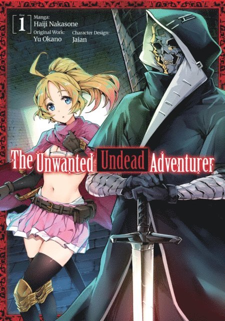 Yu Okano - Unwanted Undead Adventurer (Manga) Volume 1, E-bok. Tillgänglighet: Lägg i varukorg
