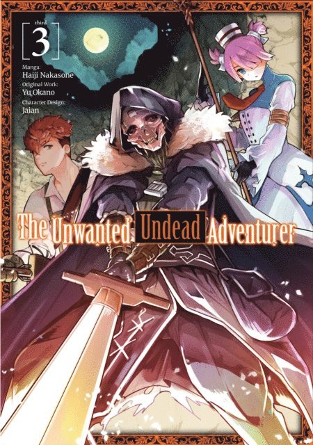 Yu Okano - Unwanted Undead Adventurer (Manga) Volume 3, E-bok. Tillgänglighet: Lägg i varukorg