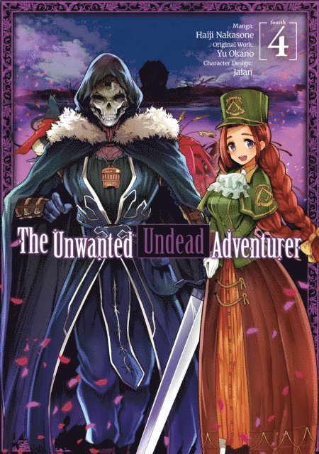 Yu Okano - Unwanted Undead Adventurer (Manga) Volume 4, E-bok. Tillgänglighet: Lägg i varukorg