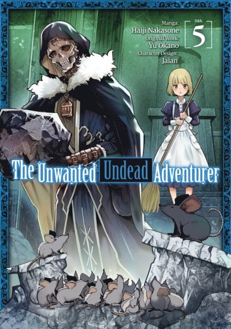 Yu Okano - Unwanted Undead Adventurer (Manga) Volume 5, E-bok. Tillgänglighet: Lägg i varukorg