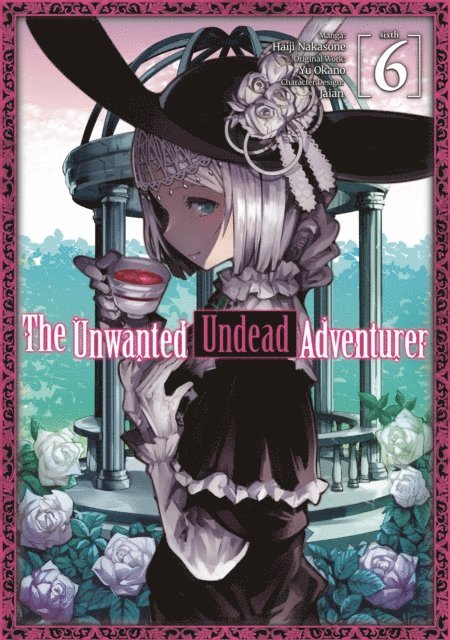 Yu Okano - Unwanted Undead Adventurer (Manga) Volume 6, E-bok. Tillgänglighet: Lägg i varukorg