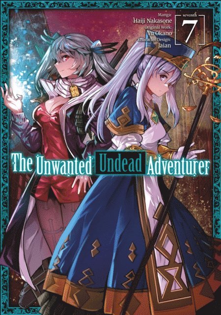 Yu Okano - Unwanted Undead Adventurer (Manga) Volume 7, E-bok. Tillgänglighet: Lägg i varukorg