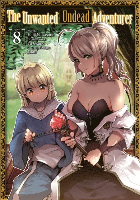Yu Okano - Unwanted Undead Adventurer (Manga) Volume 8, E-bok. Tillgänglighet: Lägg i varukorg