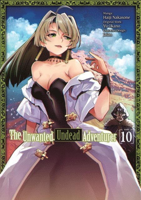 Yu Okano - Unwanted Undead Adventurer (Manga) Volume 10, E-bok. Tillgänglighet: Lägg i varukorg