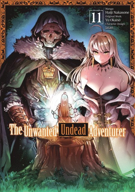 Yu Okano - Unwanted Undead Adventurer (Manga) Volume 11, E-bok. Tillgänglighet: Lägg i varukorg