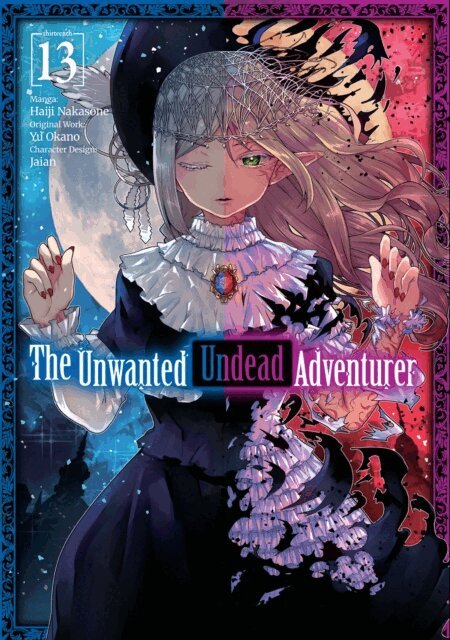 Yu Okano - Unwanted Undead Adventurer (Manga) Volume 13, E-bok. Tillgänglighet: Lägg i varukorg