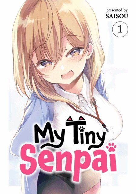 Saisou - My Tiny Senpai Volume 1, E-bok. Tillgänglighet: Lägg i varukorg