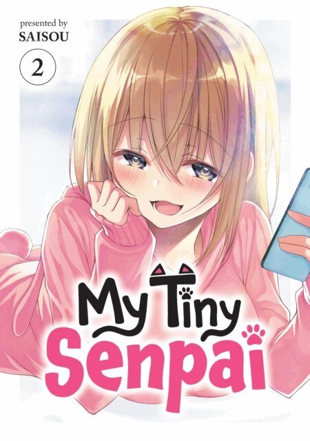 Saisou - My Tiny Senpai Volume 2, E-bok