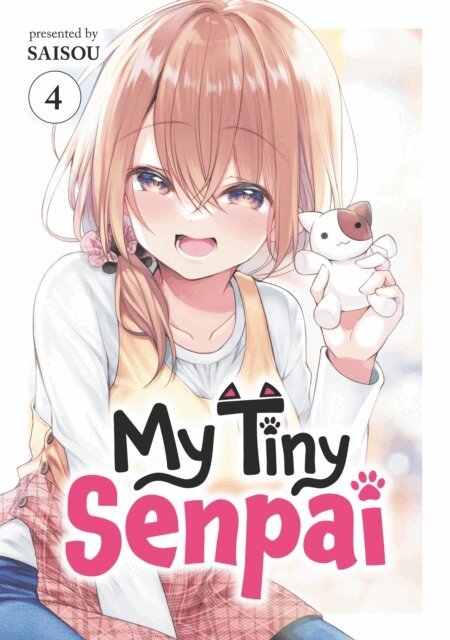 Saisou - My Tiny Senpai Volume 4, E-bok