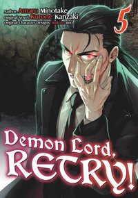 Demon Lord, Retry! (Manga) Volume 5