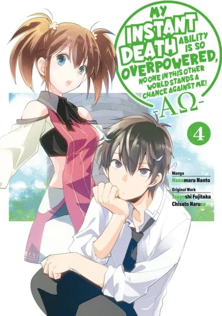Tsuyoshi Fujitaka - My Instant Death Ability is So Overpowered, No One in This Other World Stands a Chance Against Me! A Volume 4, E-bok. Tillgänglighet: Lägg i varukorg