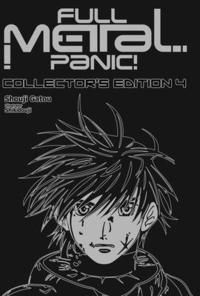 Full Metal Panic! Volumes 10-12 Collector's Edition