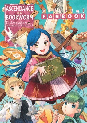 Miya Kazuki, You Shiina - Ascendance of a Bookworm: Fanbook 1, Häftad. Tillgänglighet: Tillfälligt slut