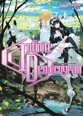 Andrew Hodgson, Sakon Kaidou, Taiki Taiki - Infinite Dendrogram: Volume 2 (Light Novel), Häftad. Tillgänglighet: Tillfälligt slut