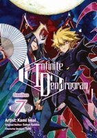 Andrew Hodgson, Kami Imai, Sakon Kaidou - Infinite Dendrogram (Manga): Omnibus 7, Häftad