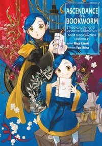 Ascendance of a Bookworm: Short Story Collection Volume 2 (Light Novel)