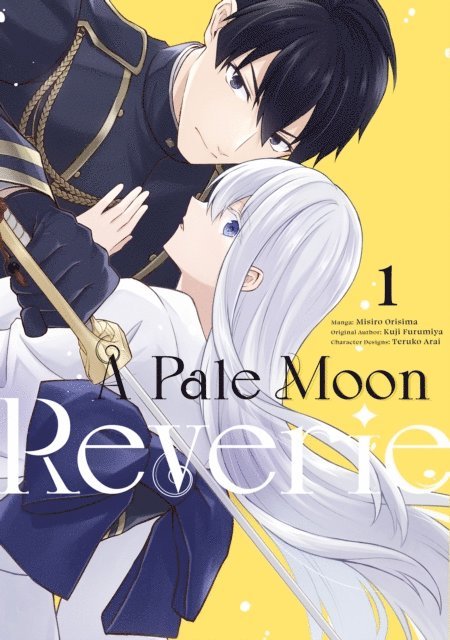 Kuji Furumiya - Pale Moon Reverie (Manga) Volume 1, E-bok